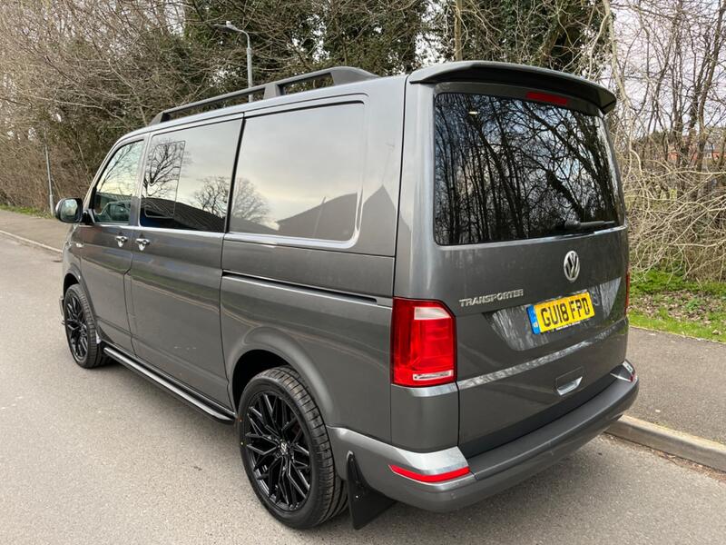 VOLKSWAGEN TRANSPORTER