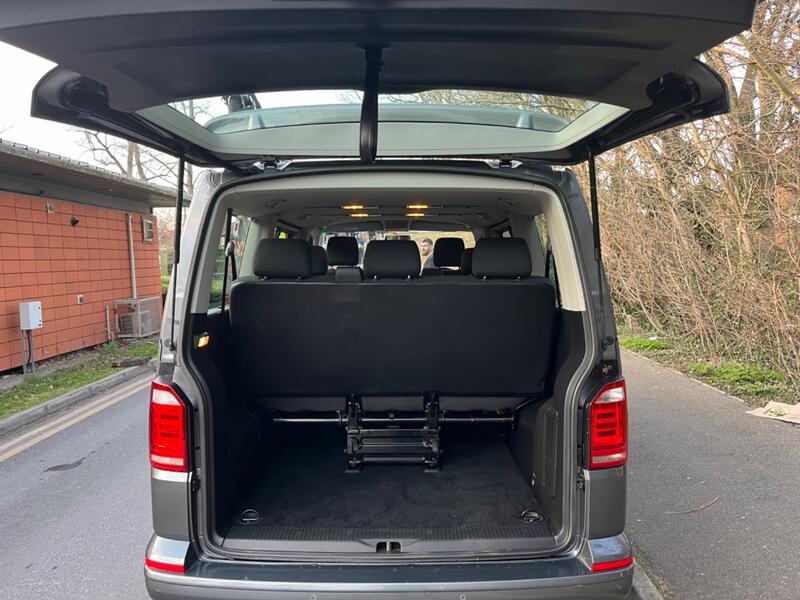 VOLKSWAGEN TRANSPORTER