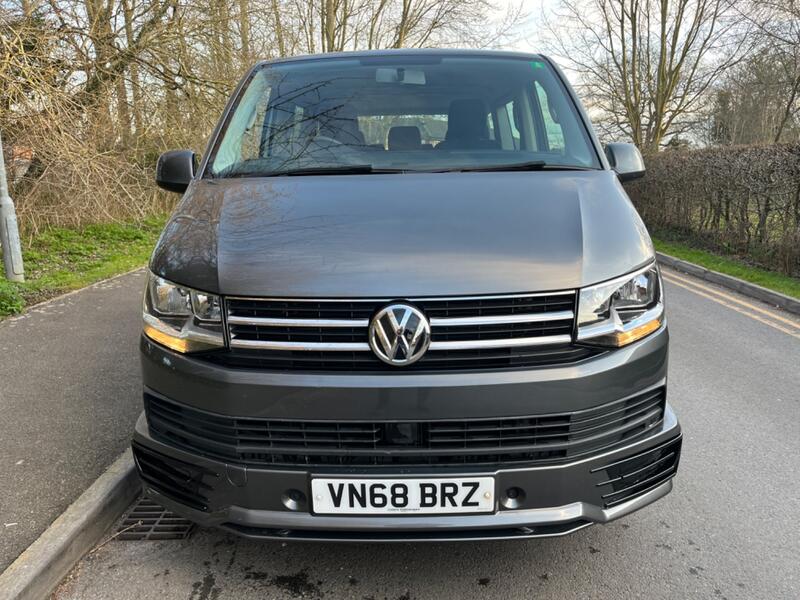 VOLKSWAGEN TRANSPORTER