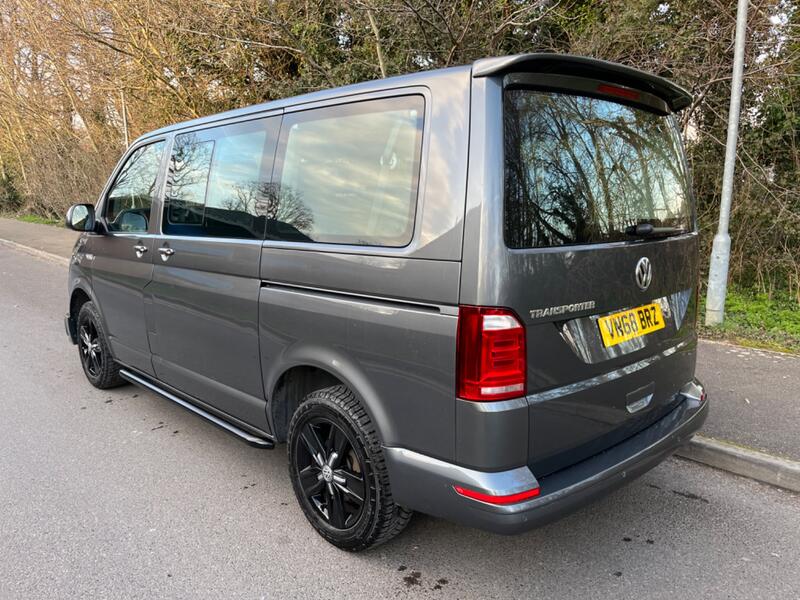VOLKSWAGEN TRANSPORTER