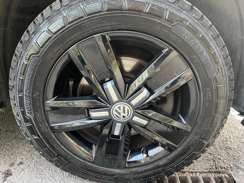 VOLKSWAGEN TRANSPORTER