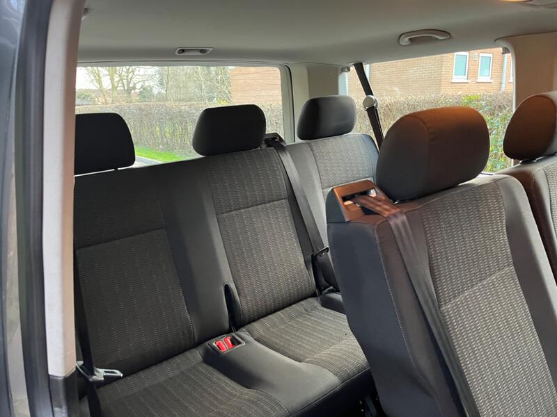 VOLKSWAGEN TRANSPORTER