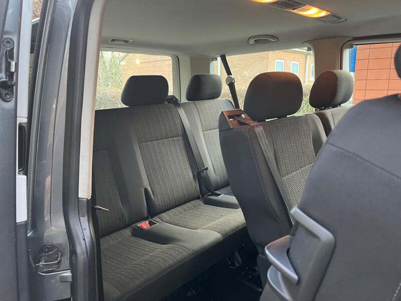VOLKSWAGEN TRANSPORTER