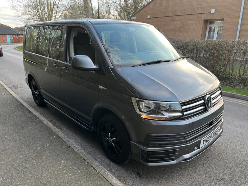 VOLKSWAGEN TRANSPORTER