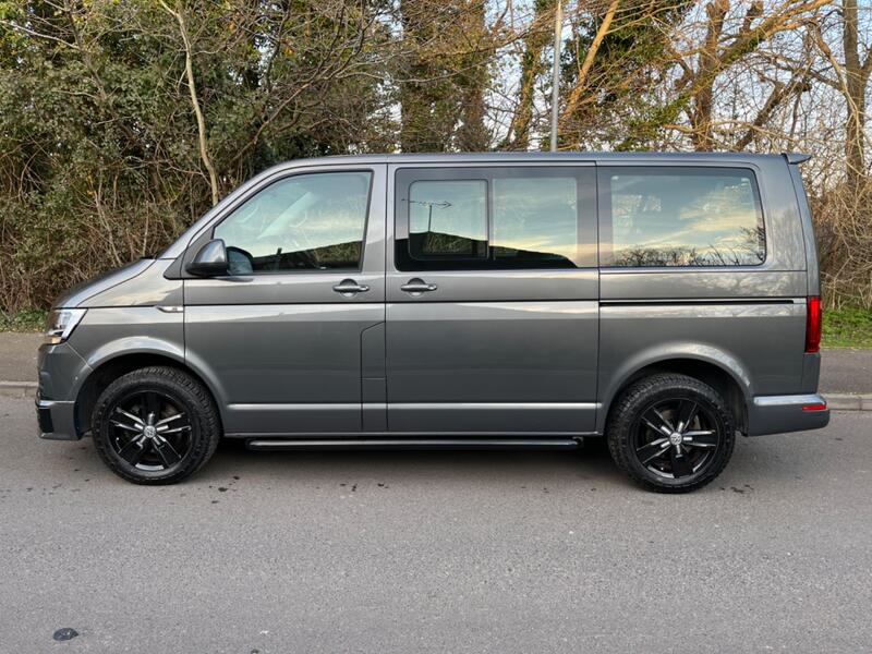 VOLKSWAGEN TRANSPORTER
