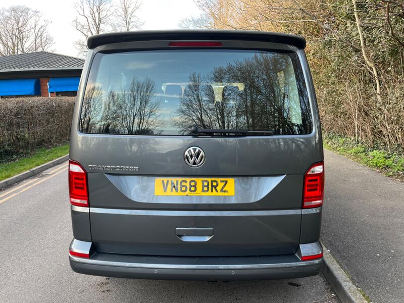 View VOLKSWAGEN TRANSPORTER 2.0 TDI SE
