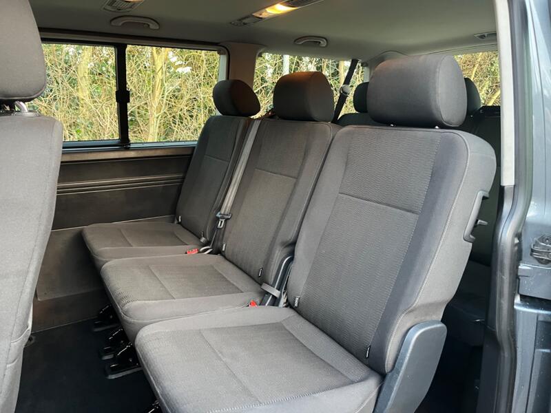 VOLKSWAGEN TRANSPORTER