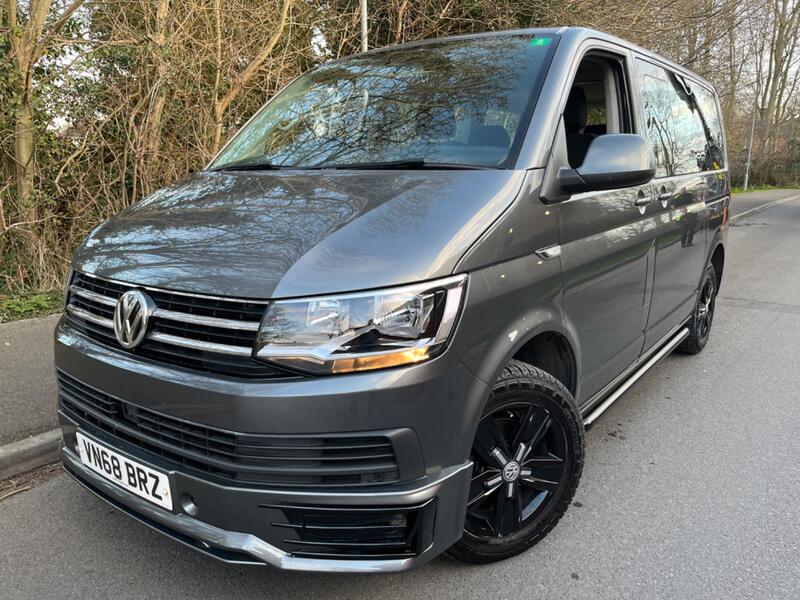 VOLKSWAGEN TRANSPORTER 2.0 TDI SE