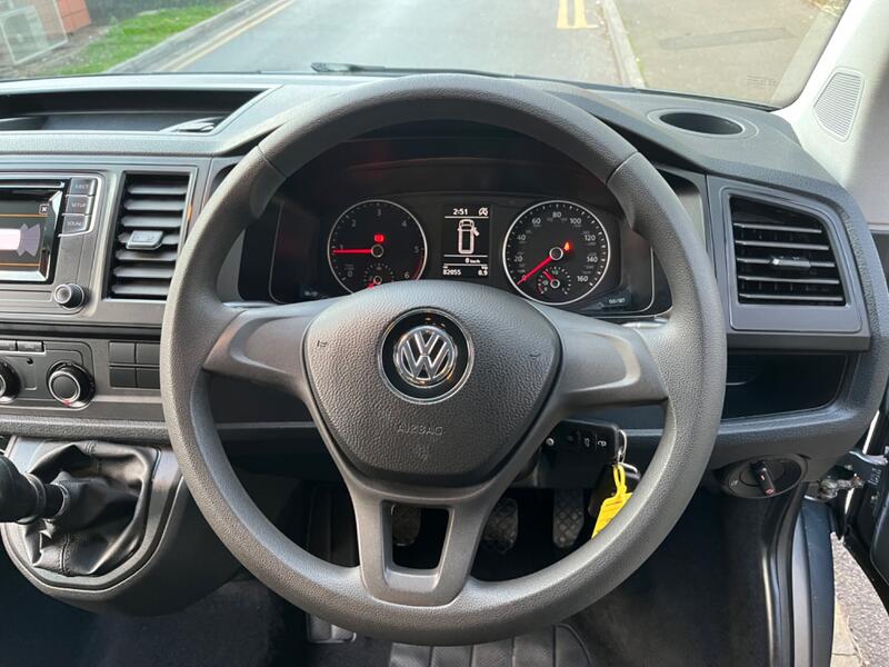 VOLKSWAGEN TRANSPORTER