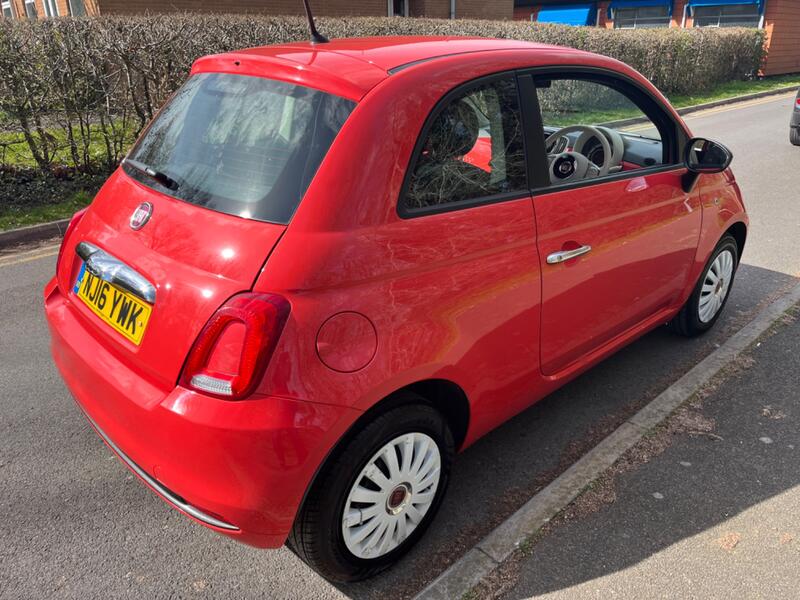 FIAT 500