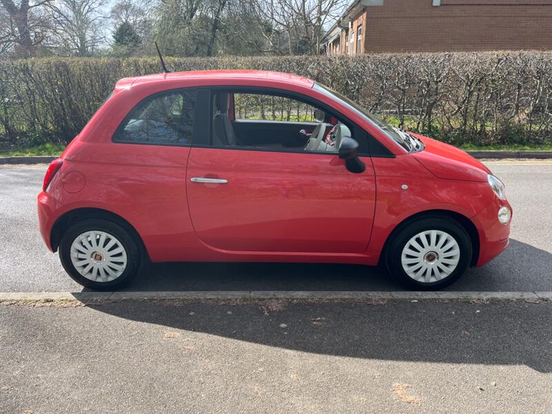View FIAT 500 1.2 500 My17 1.2 69hp Pop