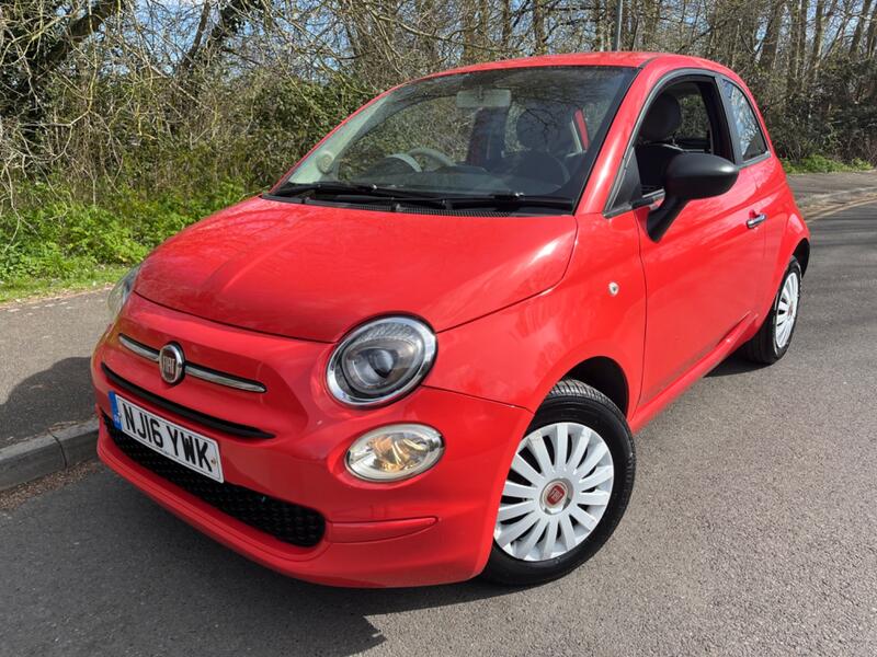 FIAT 500 1.2 500 My17 1.2 69hp Pop