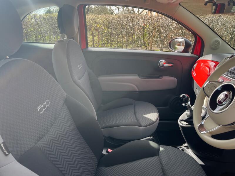 FIAT 500