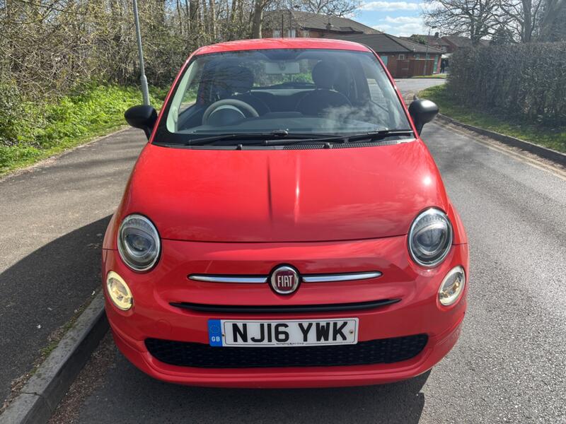 FIAT 500