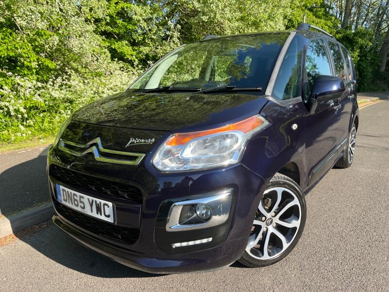 View CITROEN C3 PICASSO 1.6 BlueHDi Selection