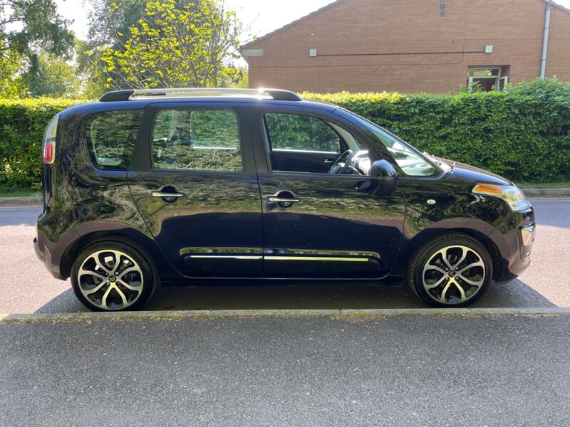 View CITROEN C3 PICASSO 1.6 BlueHDi Selection