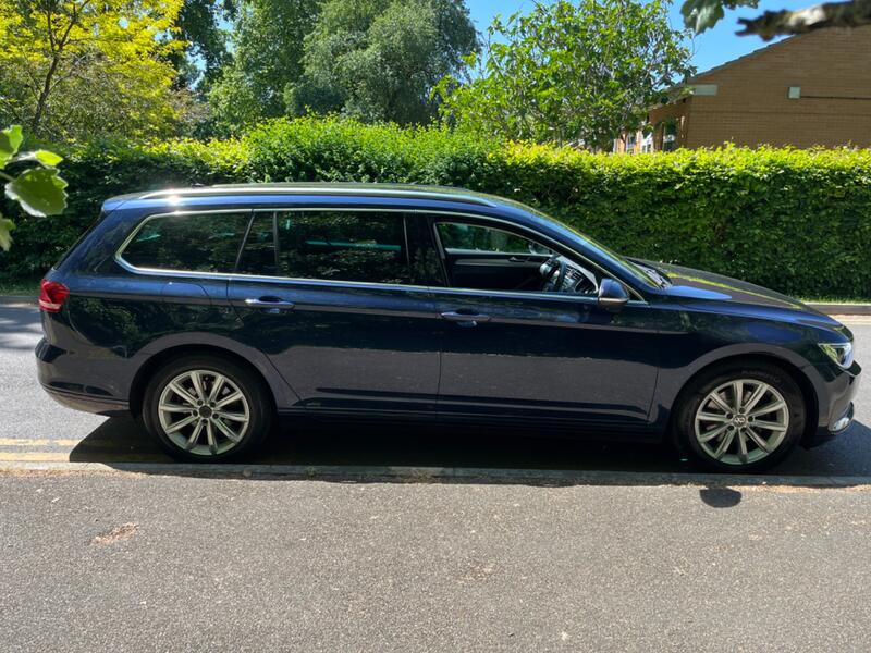 View VOLKSWAGEN PASSAT 2.0 TDI BlueMotion Tech SE Business