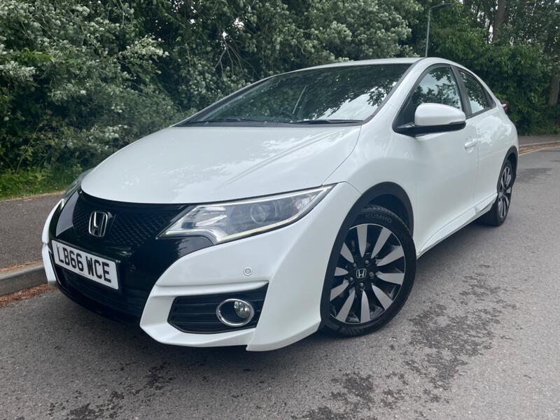 HONDA CIVIC 1.4 i-VTEC SE Plus