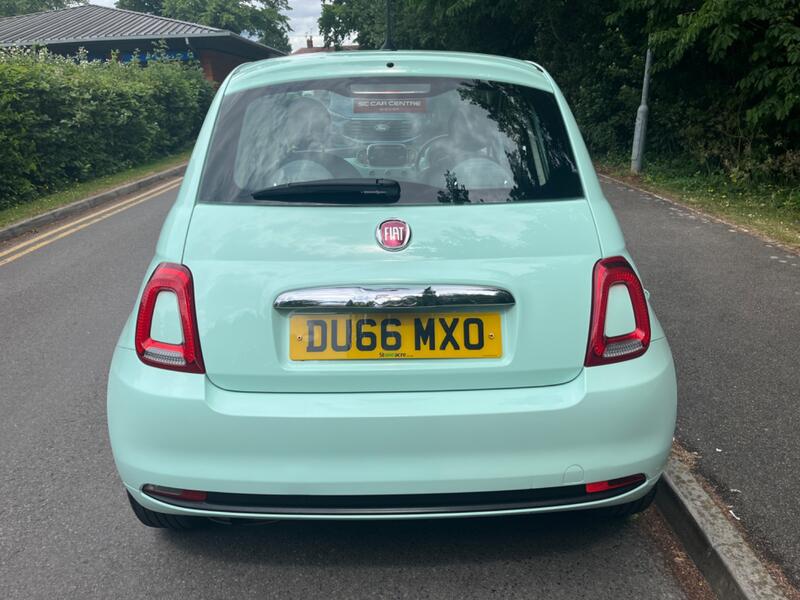View FIAT 500 1.2 500 Pop Star 1.2 69hp
