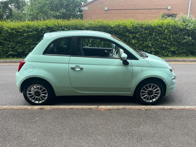 View FIAT 500 1.2 500 Pop Star 1.2 69hp