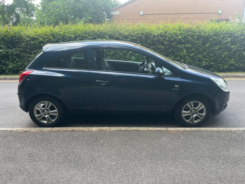 View VAUXHALL CORSA 1.2 i 16v Energy