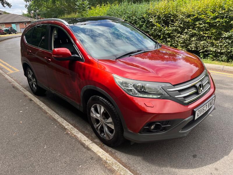 HONDA CR-V