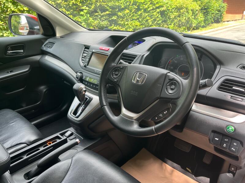 HONDA CR-V