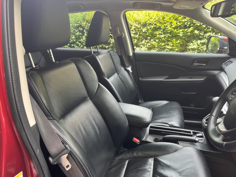 HONDA CR-V