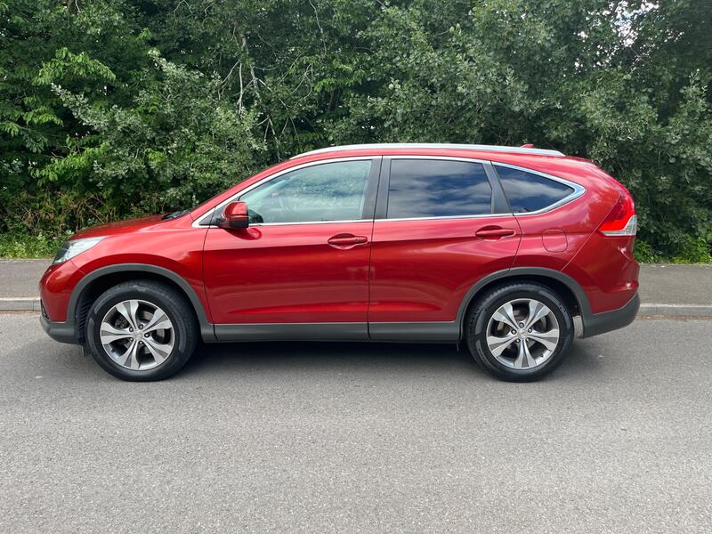 HONDA CR-V
