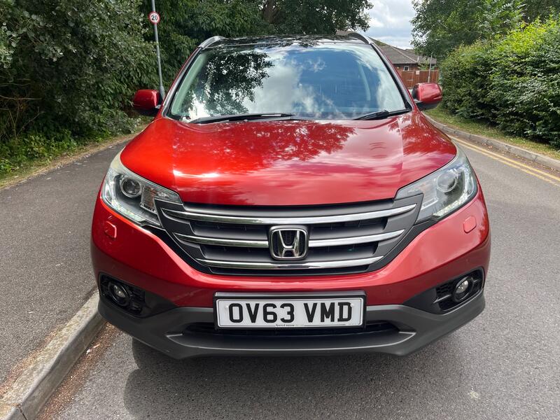 HONDA CR-V