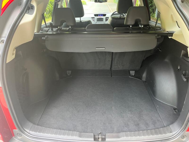 HONDA CR-V