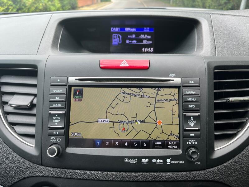 HONDA CR-V