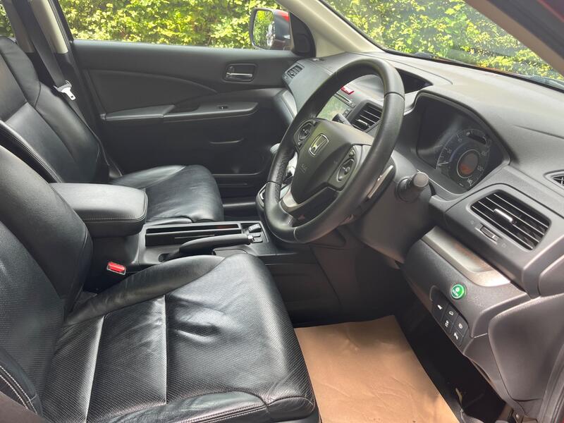 HONDA CR-V