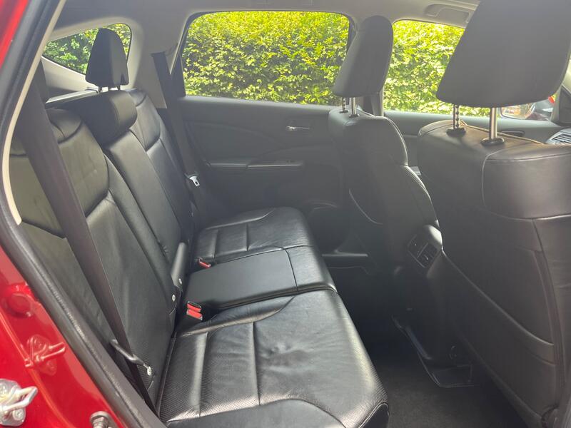 HONDA CR-V