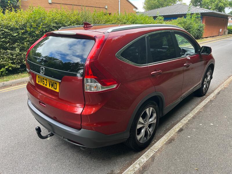 HONDA CR-V