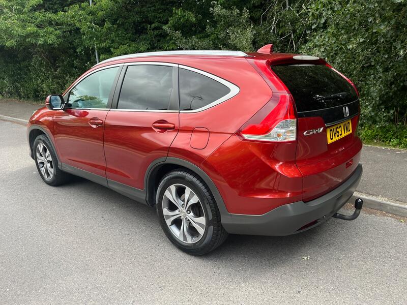 HONDA CR-V