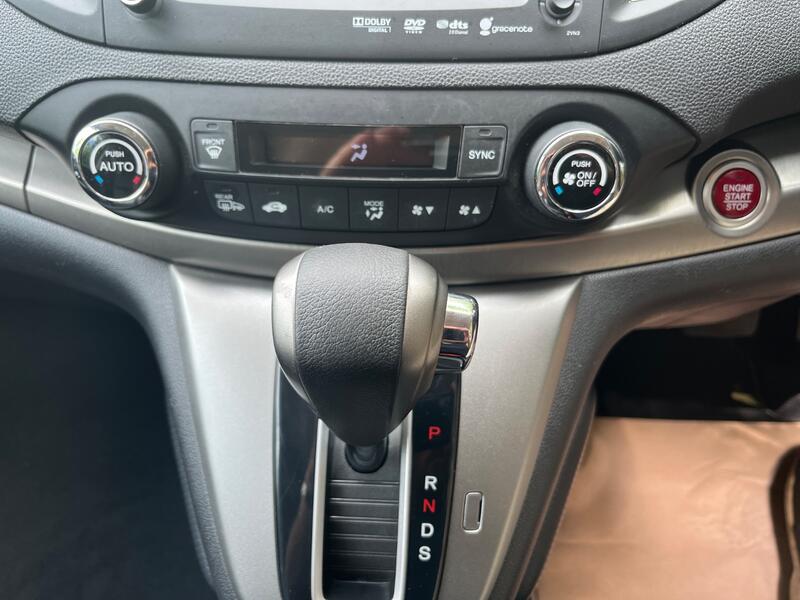 HONDA CR-V