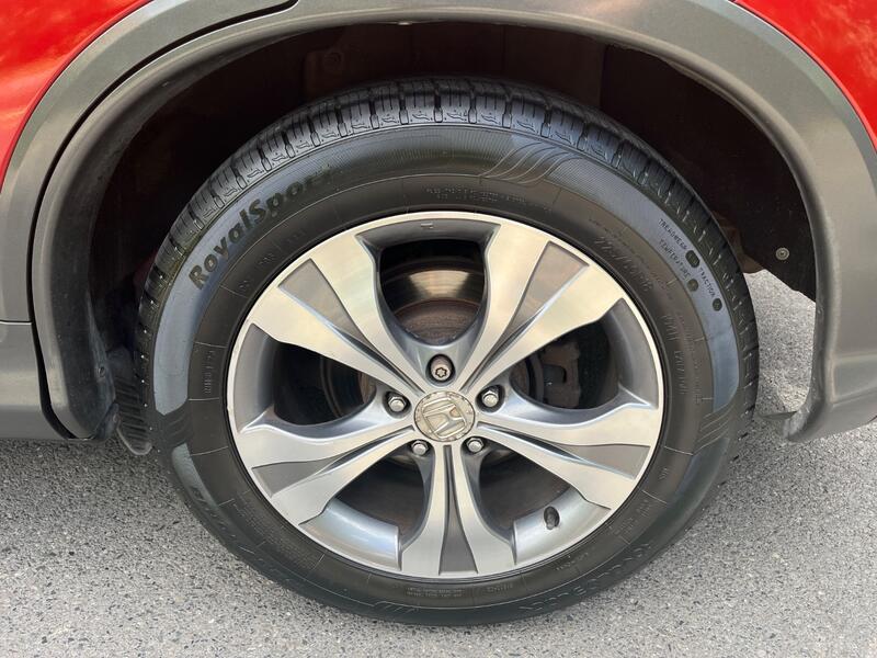 HONDA CR-V