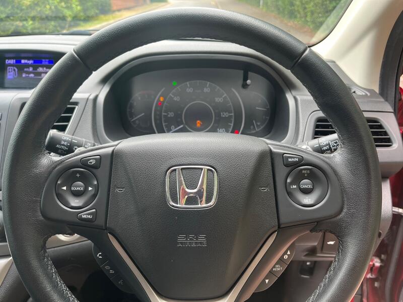 HONDA CR-V
