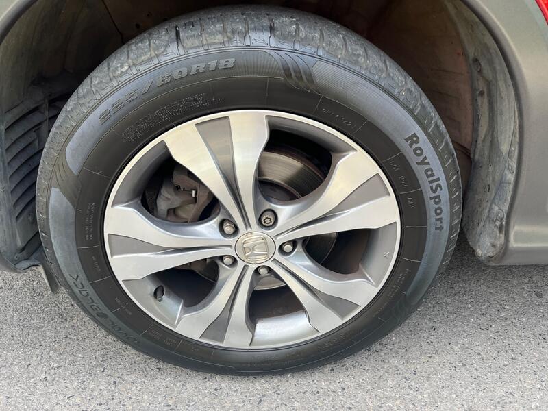 HONDA CR-V
