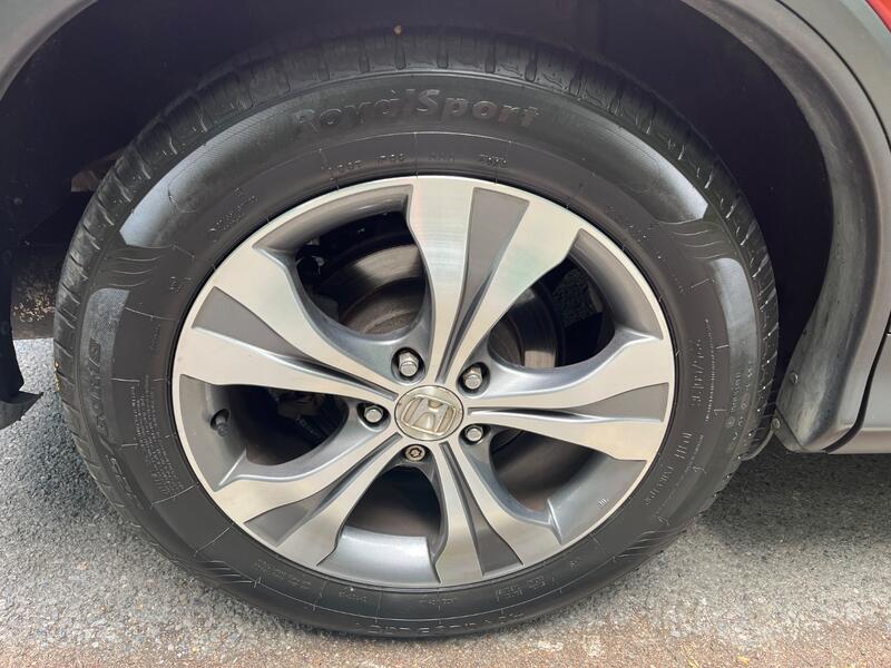 HONDA CR-V