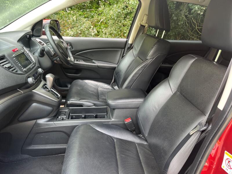 HONDA CR-V