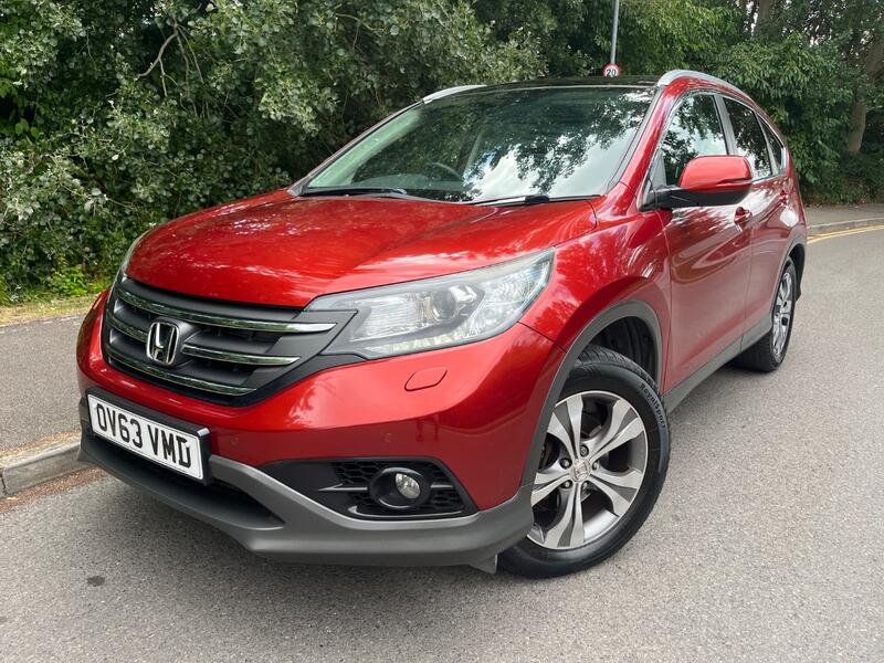 HONDA CR-V 2.2 i-DTEC EX