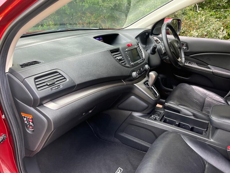 HONDA CR-V