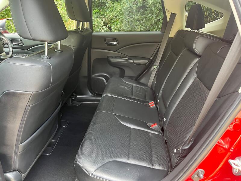 HONDA CR-V