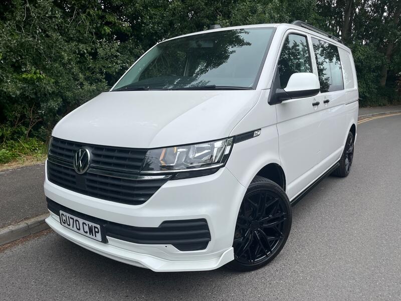 VOLKSWAGEN TRANSPORTER 2.0 TDI T30 Startline