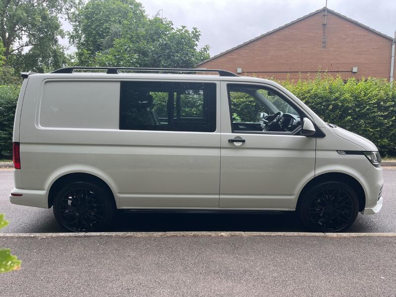 View VOLKSWAGEN TRANSPORTER 2.0 TDI T30 Startline