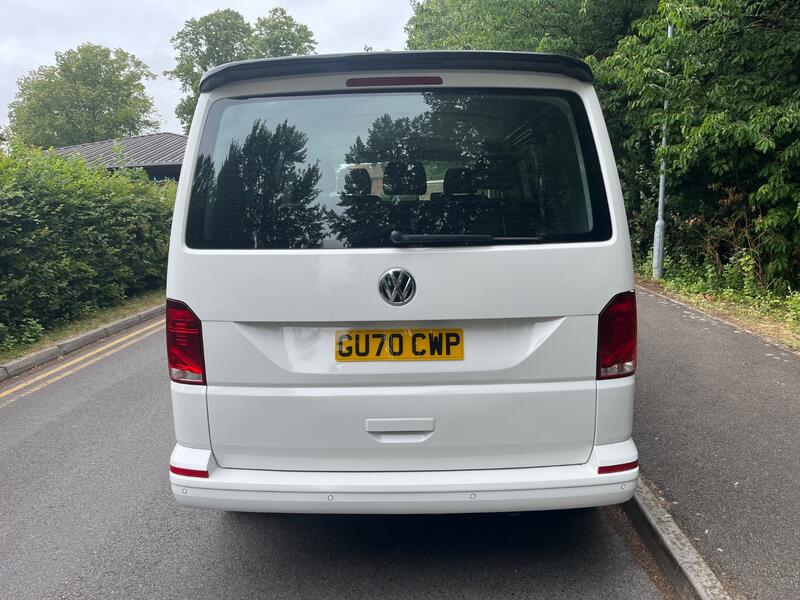 View VOLKSWAGEN TRANSPORTER 2.0 TDI T30 Startline