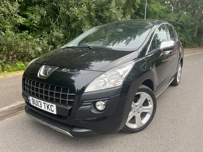 PEUGEOT 3008 1.6 HDi Allure