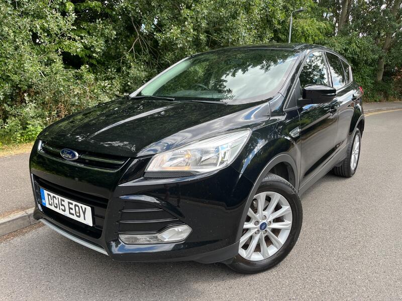 FORD KUGA 2.0 TDCi Titanium